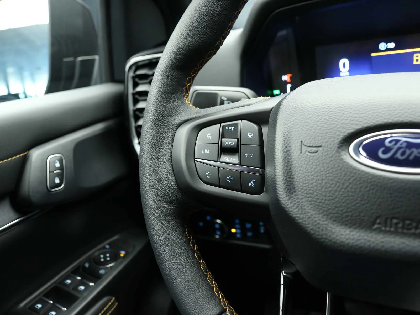 Ford Ranger 2.0 ecoblue doppia cabina Wildtrak awd 205cv auto 2026 — foto 22