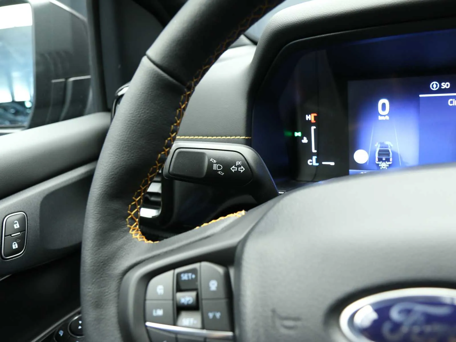 Ford Ranger 2.0 ecoblue doppia cabina Wildtrak awd 205cv auto 2026 — foto 24