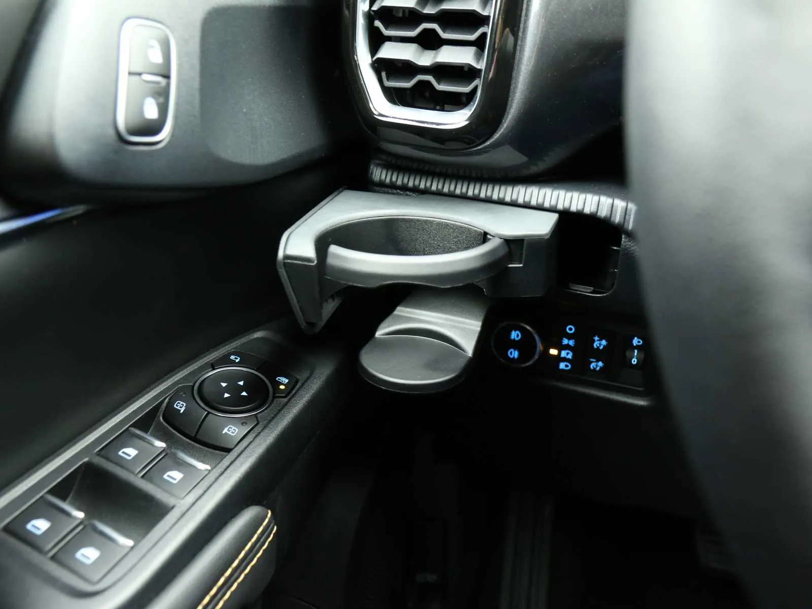 Ford Ranger 2.0 ecoblue doppia cabina Wildtrak awd 205cv auto 2026 — foto 13