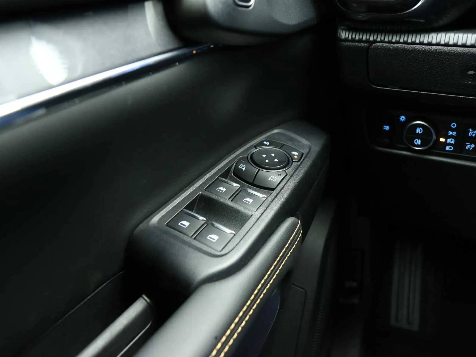 Ford Ranger 2.0 ecoblue doppia cabina Wildtrak awd 205cv auto 2026 — foto 11