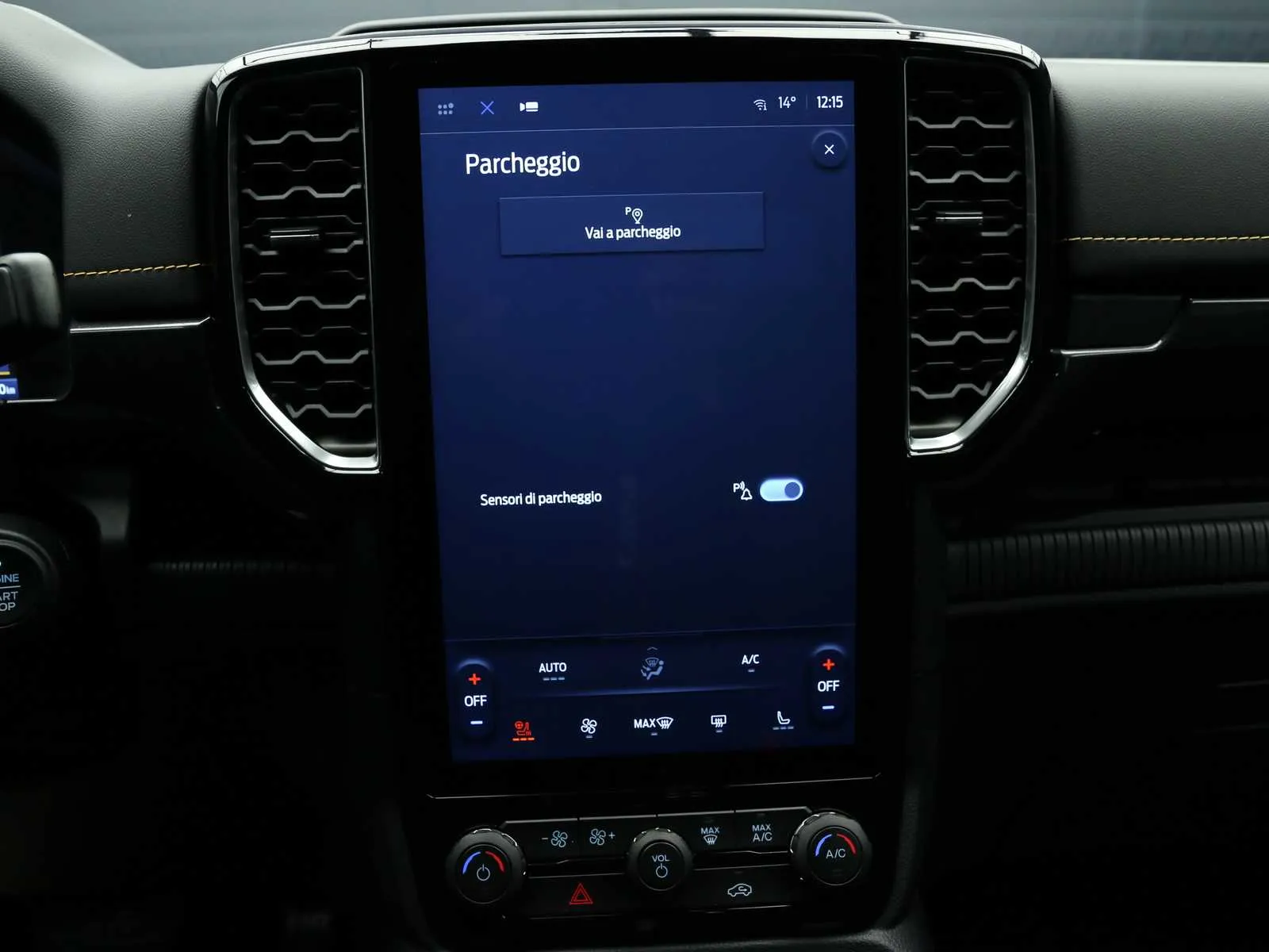 Ford Ranger 2.0 ecoblue doppia cabina Wildtrak awd 205cv auto 2026 — foto 33