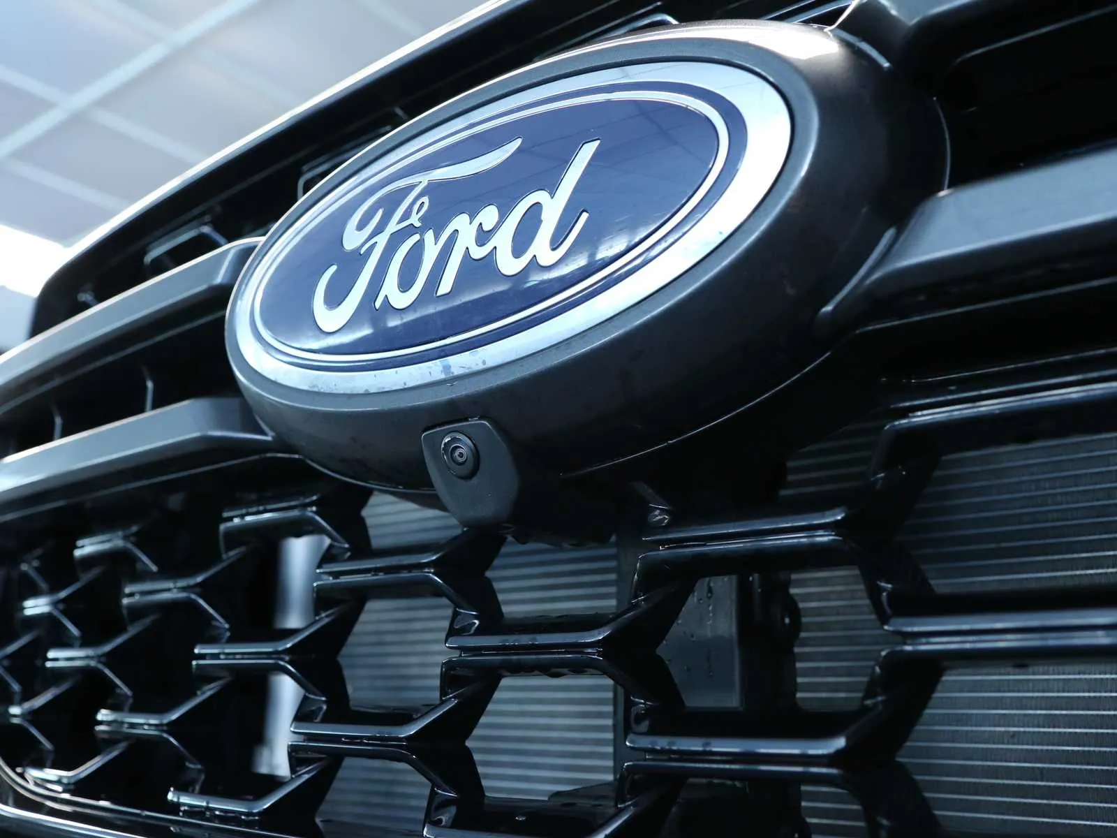 Ford Ranger 2.0 ecoblue doppia cabina Wildtrak awd 205cv auto 2026 — foto 47