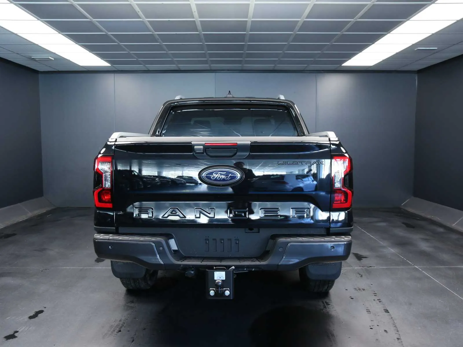 Ford Ranger 2.0 ecoblue doppia cabina Wildtrak awd 205cv auto 2026 — foto 5