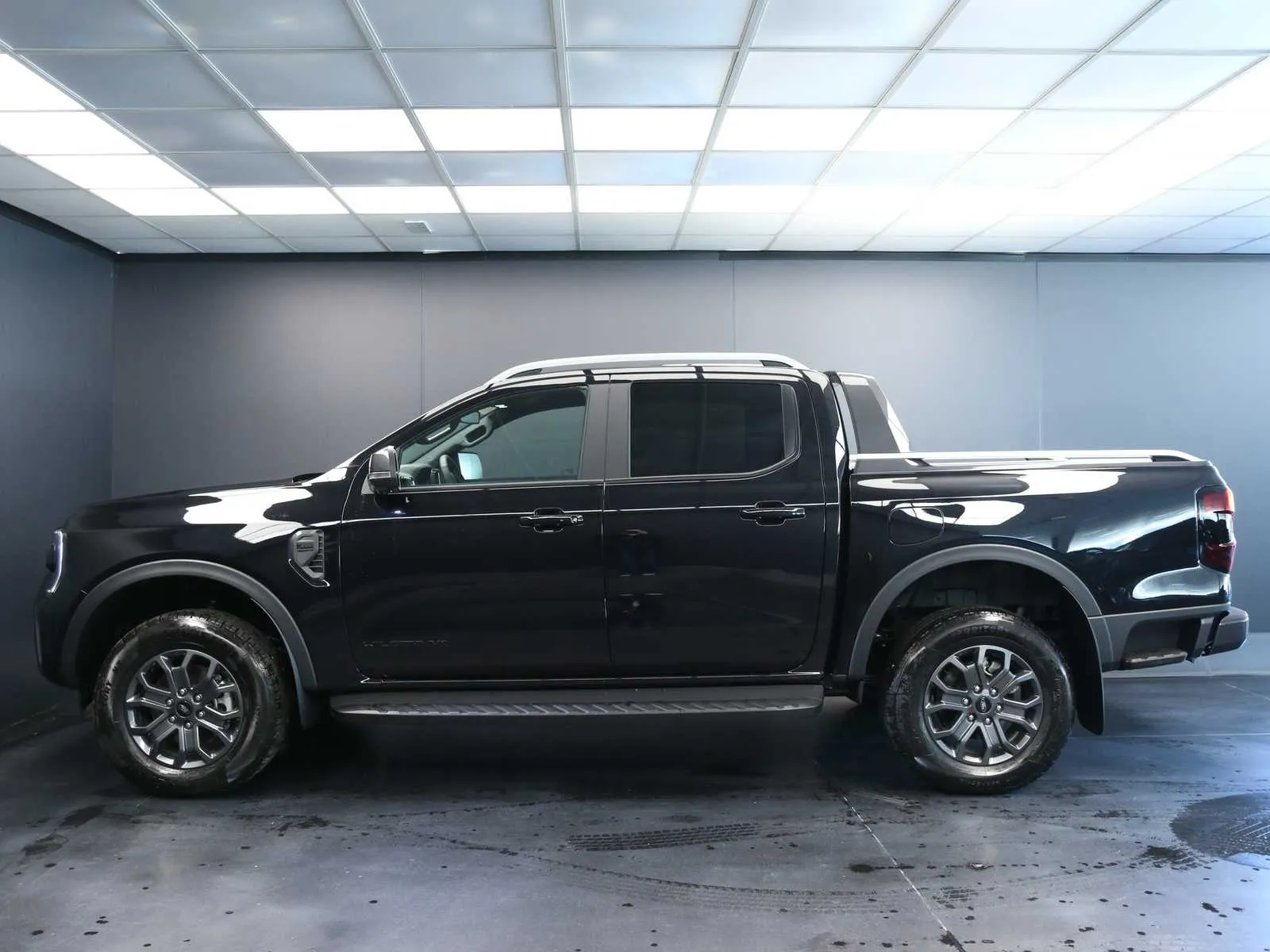 Ford Ranger 2.0 ecoblue doppia cabina Wildtrak awd 205cv auto 2026 — foto 7