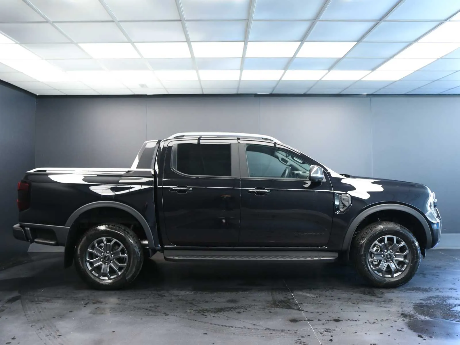Ford Ranger 2.0 ecoblue doppia cabina Wildtrak awd 205cv auto 2026 — foto 3