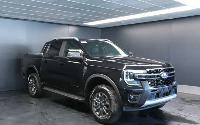Ford Ranger 2.0 ecoblue doppia cabina Wildtrak awd 205cv auto