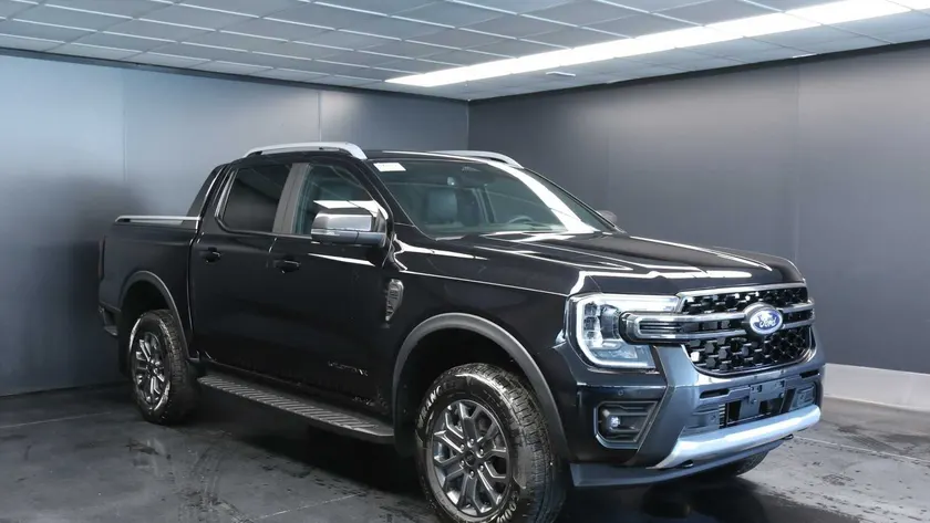 Ford Ranger 2.0 ecoblue doppia cabina Wildtrak awd 205cv auto 2026