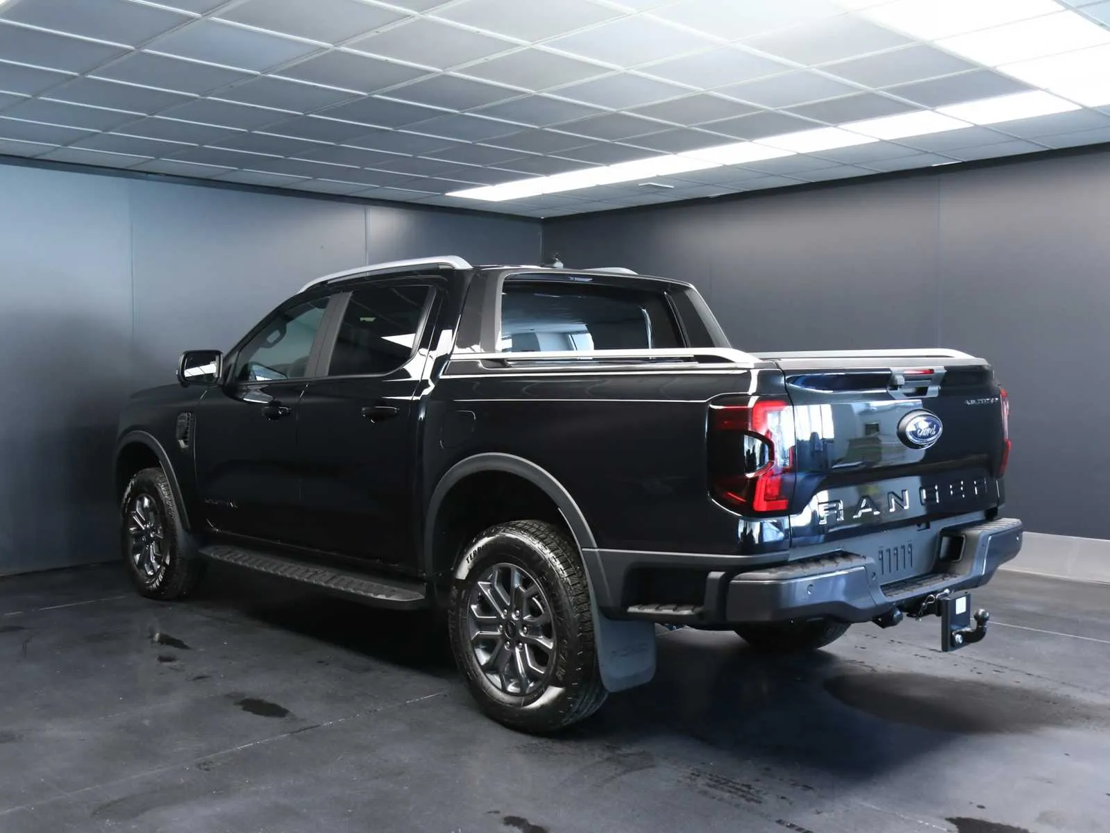 Ford Ranger 2.0 ecoblue doppia cabina Wildtrak awd 205cv auto 2026 — foto 6