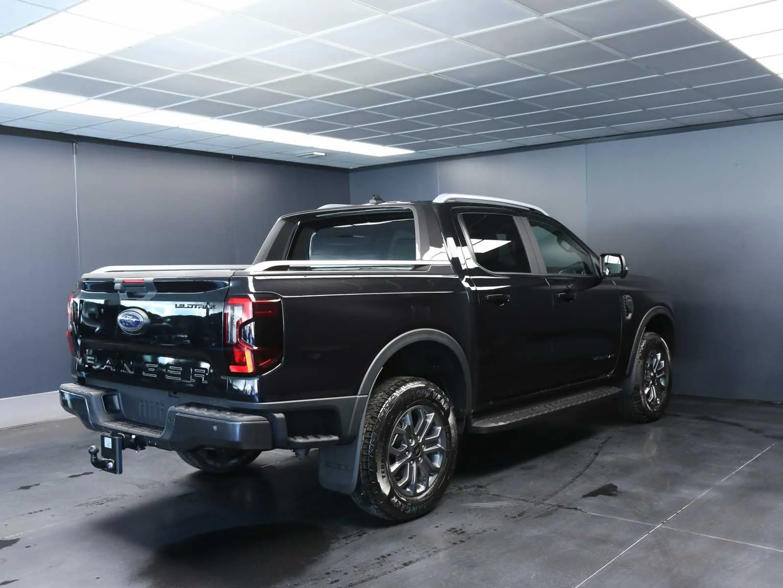 Ford Ranger 2.0 ecoblue doppia cabina Wildtrak awd 205cv auto 2026 — foto 4