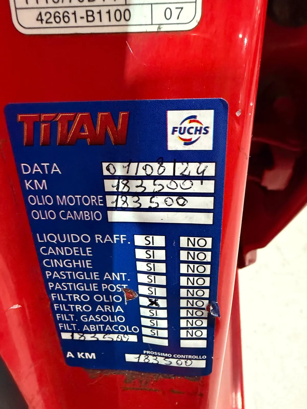 Daihatsu Gpl 5 Posti Neopatentati 2009 — foto 12