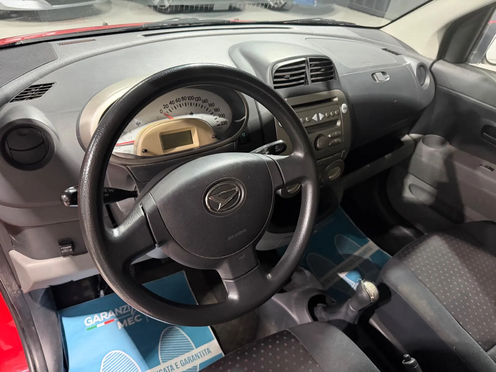 Daihatsu Gpl 5 Posti Neopatentati 2009 — foto 9