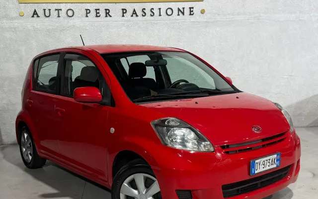 Daihatsu Gpl 5 Posti Neopatentati