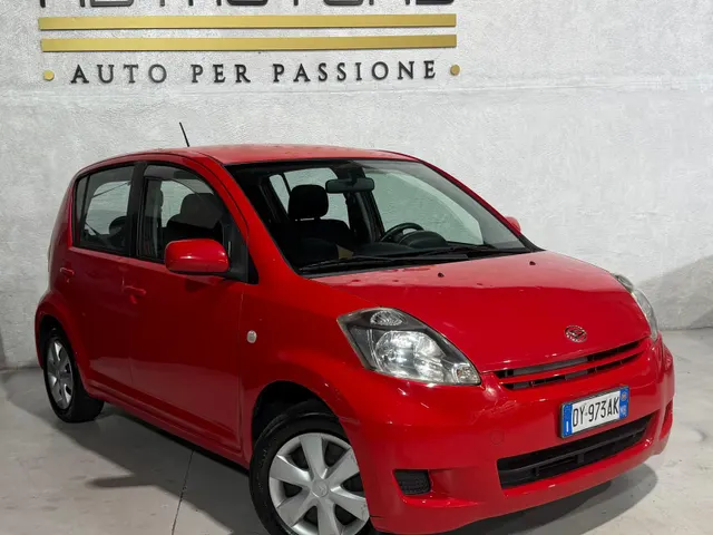 Daihatsu Gpl 5 Posti Neopatentati