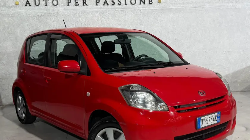 Daihatsu Gpl 5 Posti Neopatentati 2009