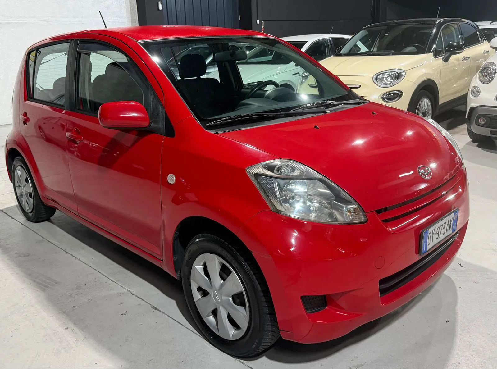 Daihatsu Gpl 5 Posti Neopatentati 2009 — foto 6
