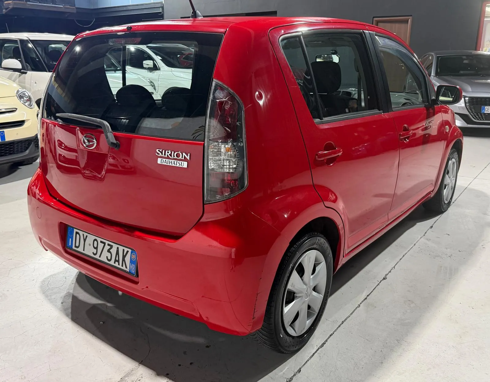 Daihatsu Gpl 5 Posti Neopatentati 2009 — foto 5