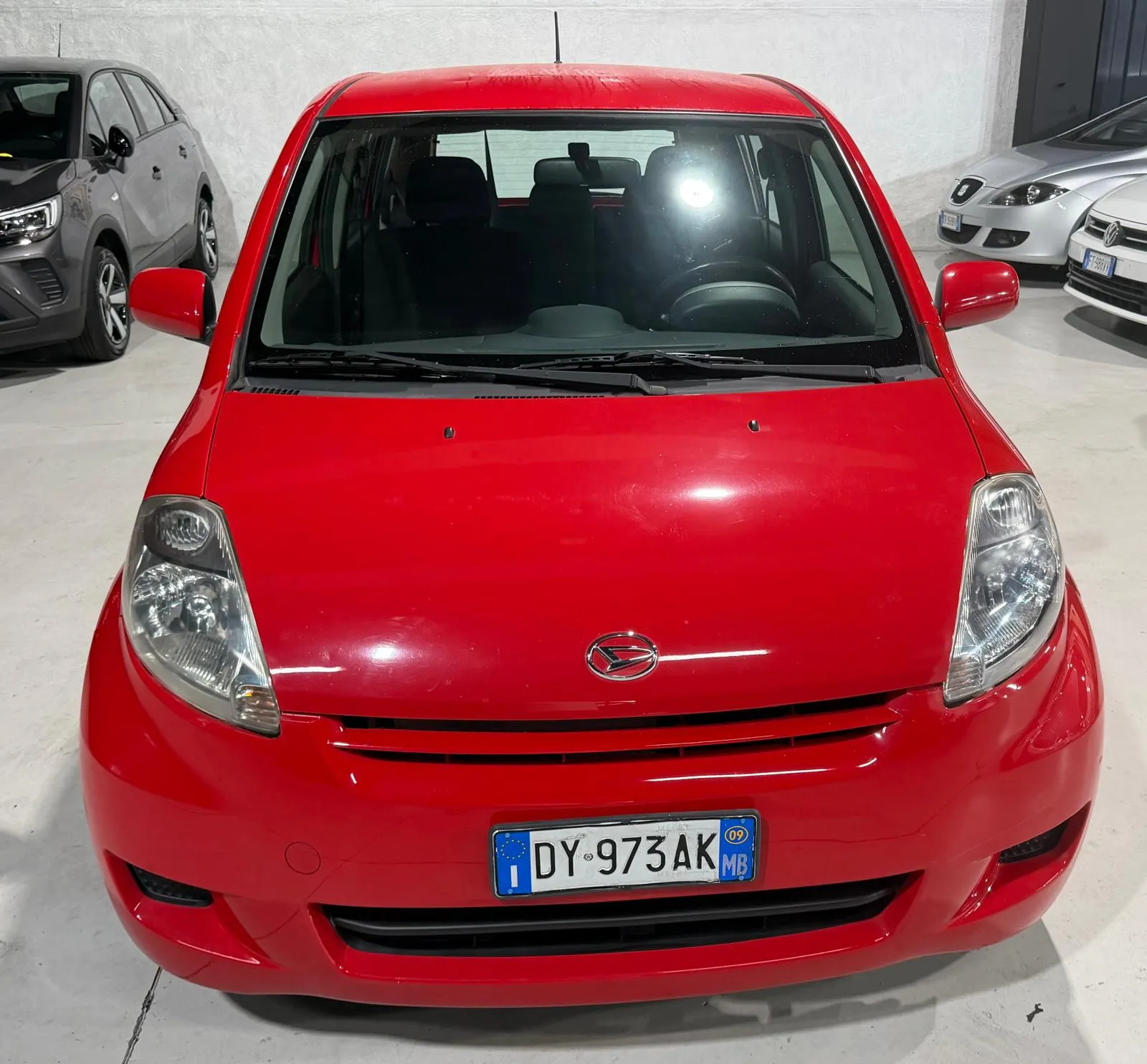 Daihatsu Gpl 5 Posti Neopatentati 2009 — foto 2