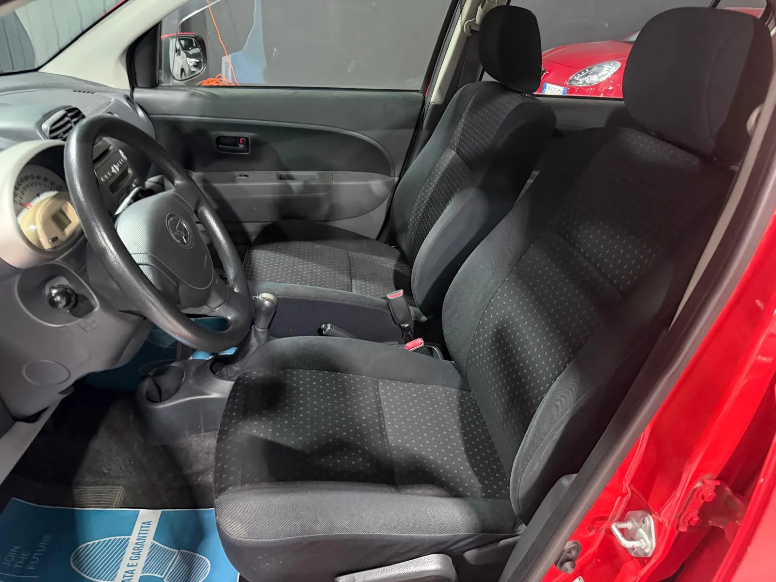 Daihatsu Gpl 5 Posti Neopatentati 2009 — foto 7