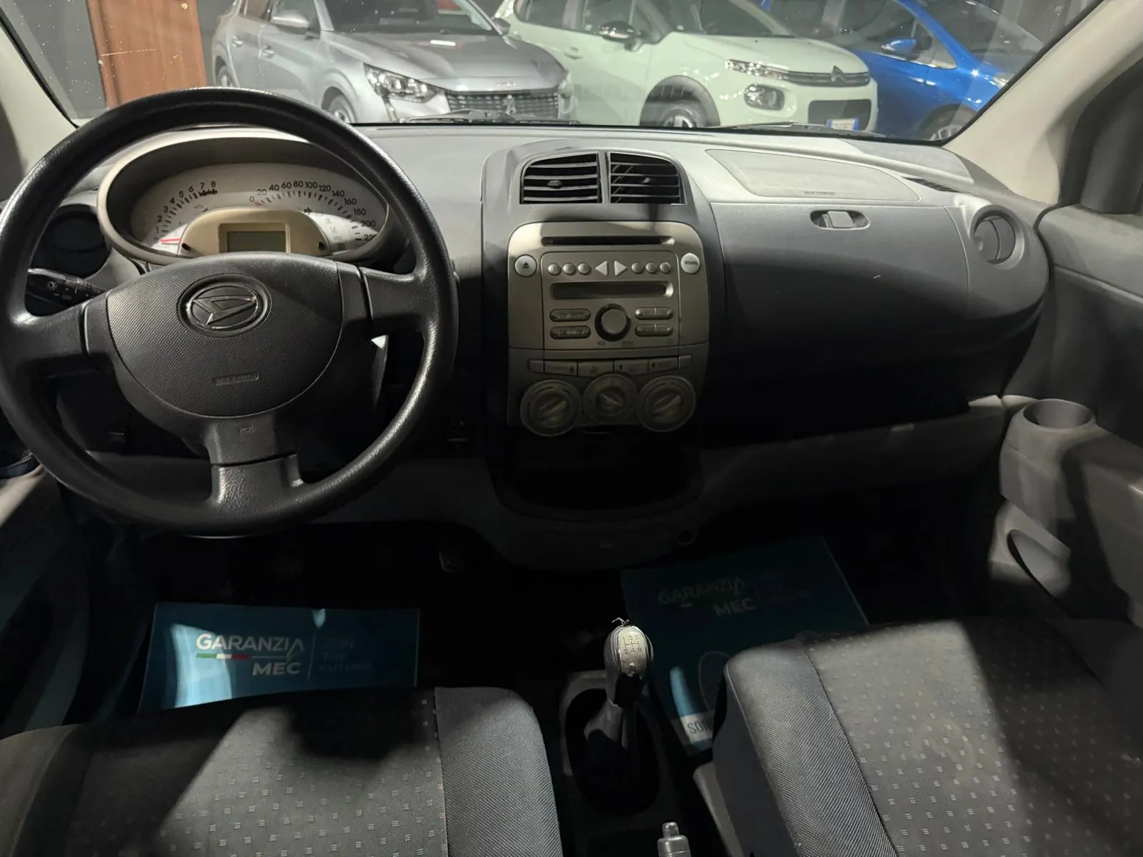 Daihatsu Gpl 5 Posti Neopatentati 2009 — foto 8