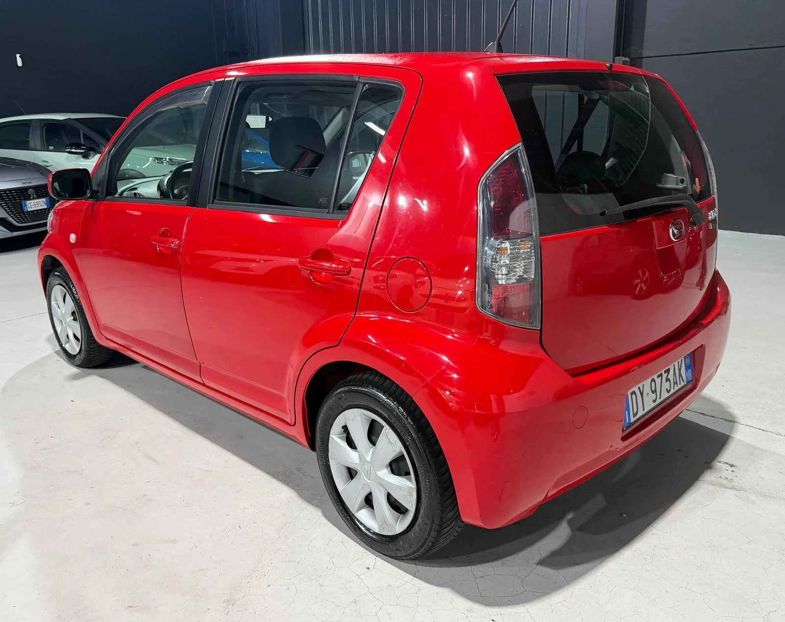 Daihatsu Gpl 5 Posti Neopatentati 2009 — foto 3