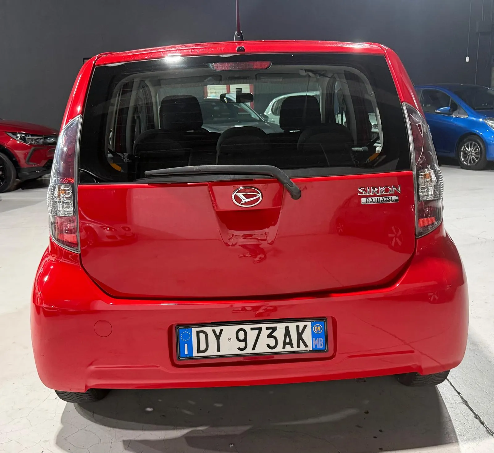 Daihatsu Gpl 5 Posti Neopatentati 2009 — foto 4