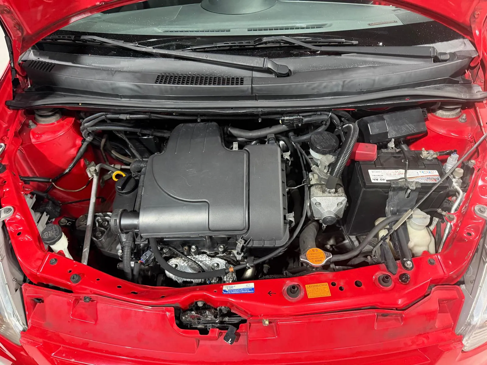 Daihatsu Gpl 5 Posti Neopatentati 2009 — foto 11