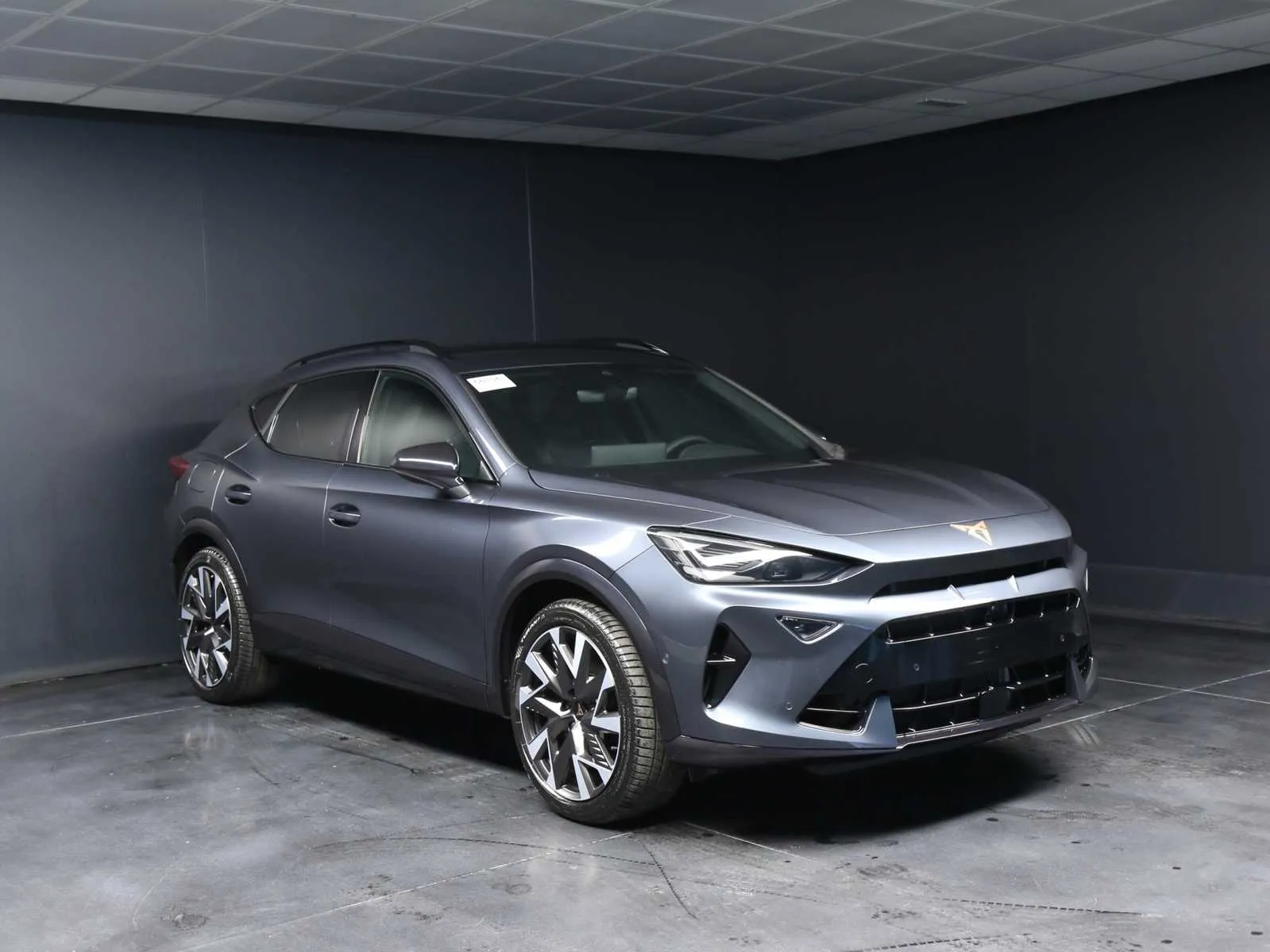 Cupra Formentor 2.0 tsi VZ 4drive 333cv dsg 2025 — foto 2