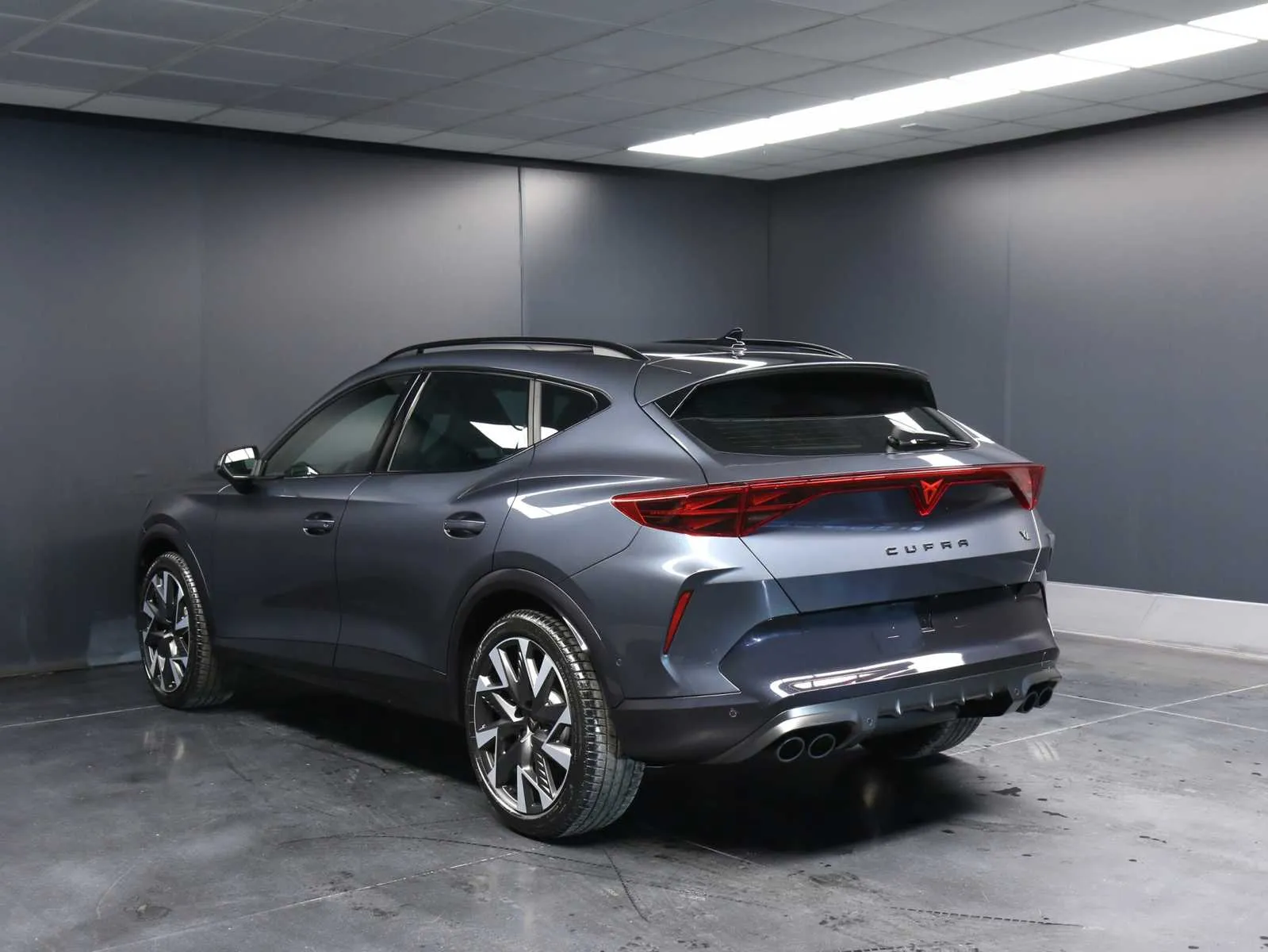 Cupra Formentor 2.0 tsi VZ 4drive 333cv dsg 2025 — foto 6