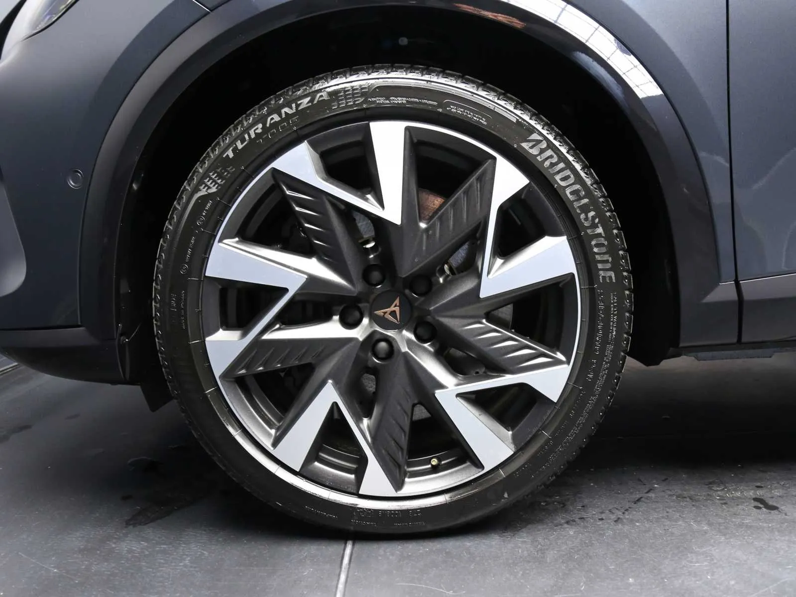Cupra Formentor 2.0 tsi VZ 4drive 333cv dsg 2025 — foto 8