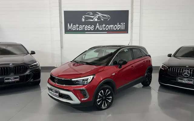 Opel Crossland 1.2cc 110cv Clima+Carplay OK Neopatentati