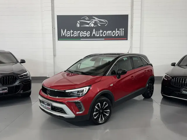 Opel Crossland 1.2cc 110cv Clima+Carplay OK Neopatentati