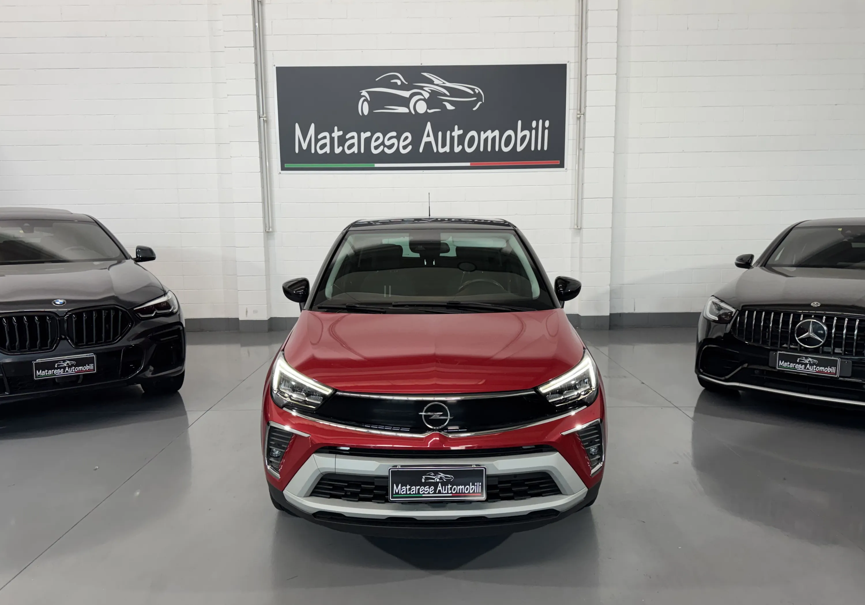 Opel Crossland 1.2cc 110cv Clima+Carplay OK Neopatentati 2023 — foto 2