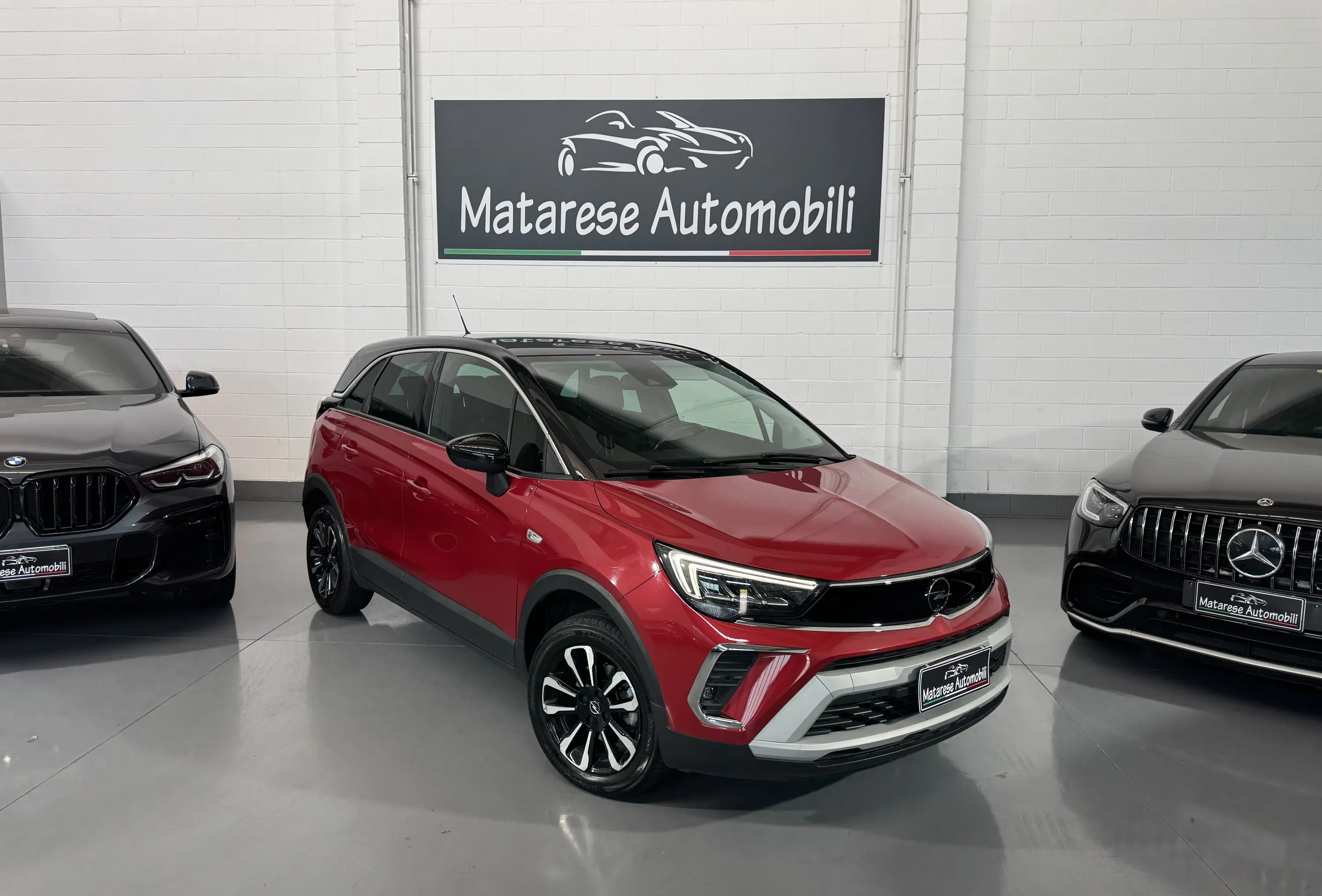 Opel Crossland 1.2cc 110cv Clima+Carplay OK Neopatentati 2023 — foto 4