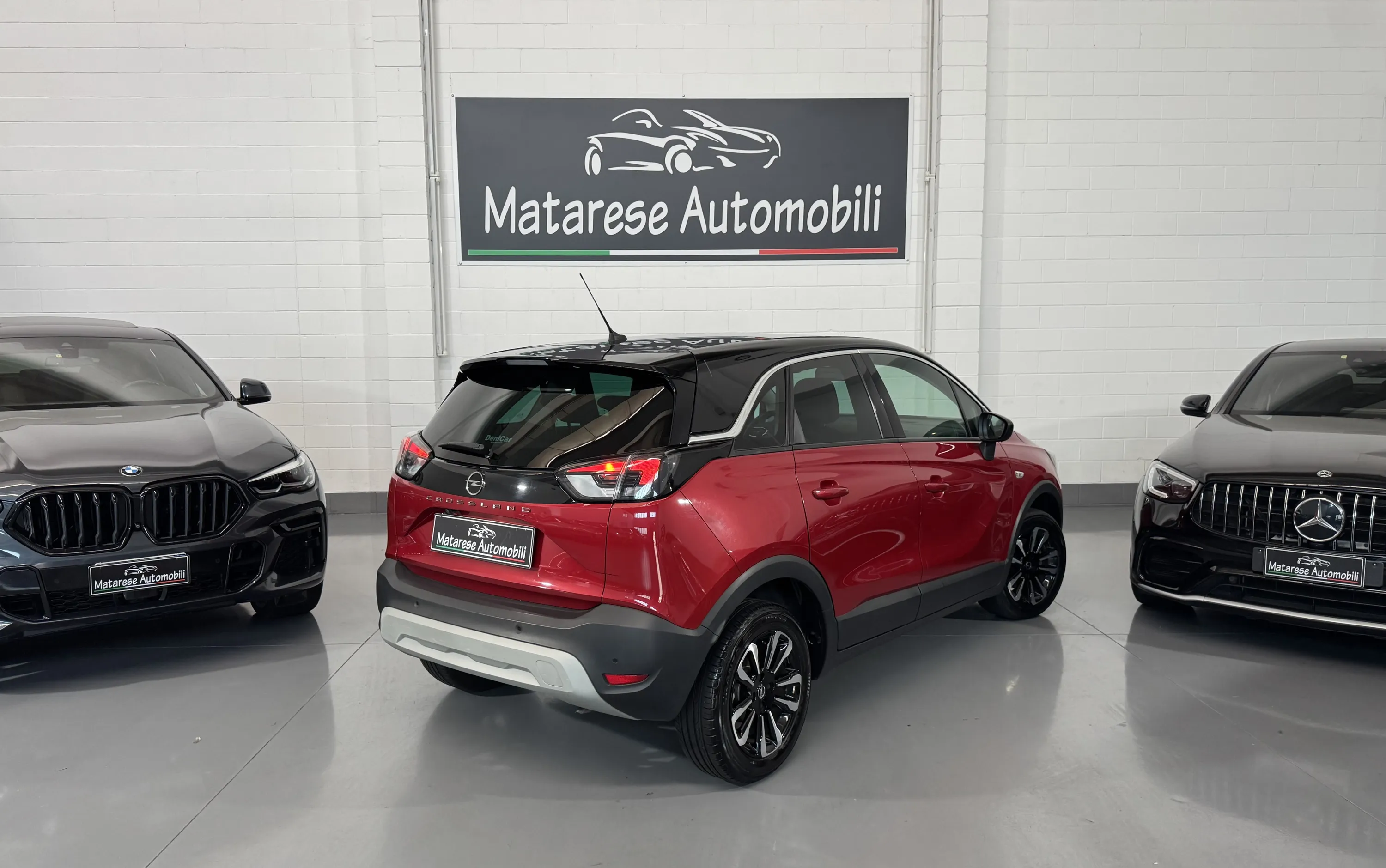 Opel Crossland 1.2cc 110cv Clima+Carplay OK Neopatentati 2023 — foto 6