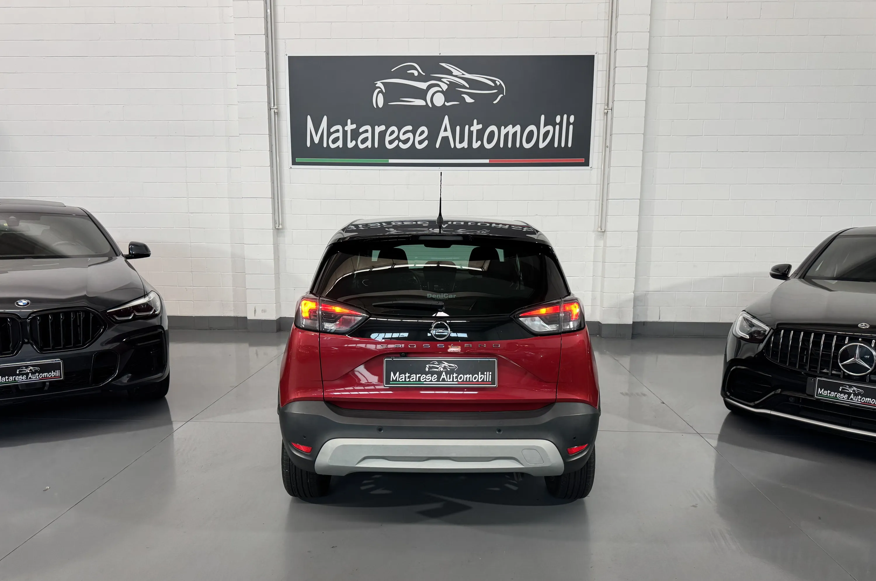 Opel Crossland 1.2cc 110cv Clima+Carplay OK Neopatentati 2023 — foto 5