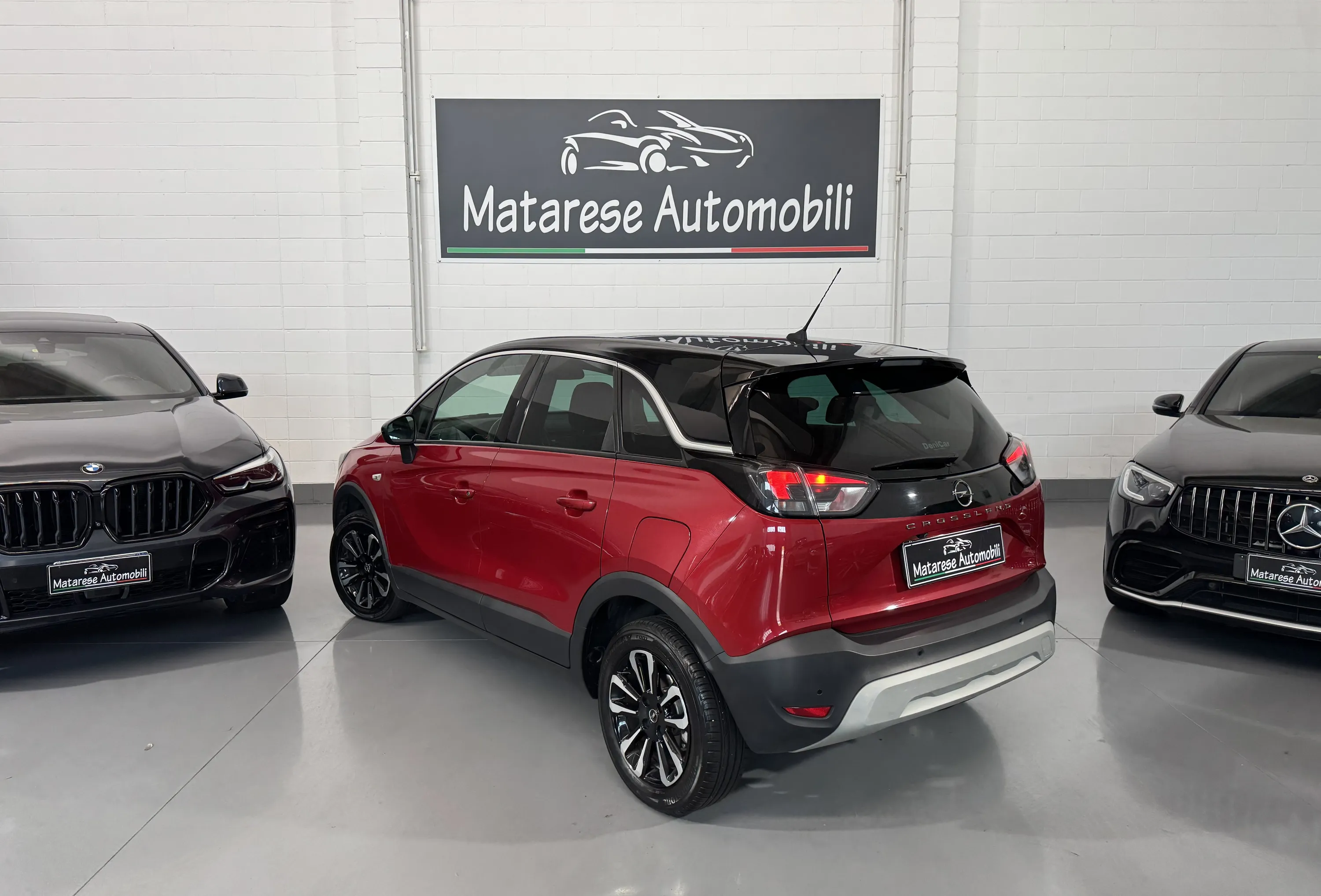 Opel Crossland 1.2cc 110cv Clima+Carplay OK Neopatentati 2023 — foto 3