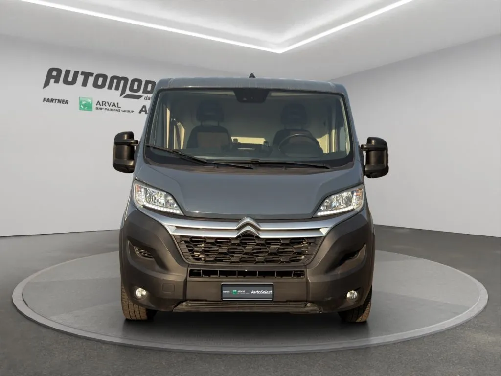 CITROEN L1H1 BLUEHDI 120CV