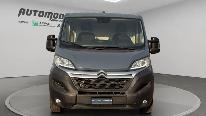 CITROEN L1H1 BLUEHDI 120CV 2021