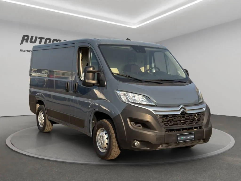CITROEN L1H1 BLUEHDI 120CV 2021 — foto 2
