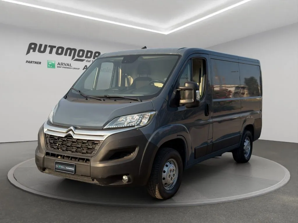 CITROEN L1H1 BLUEHDI 120CV 2021 — foto 4