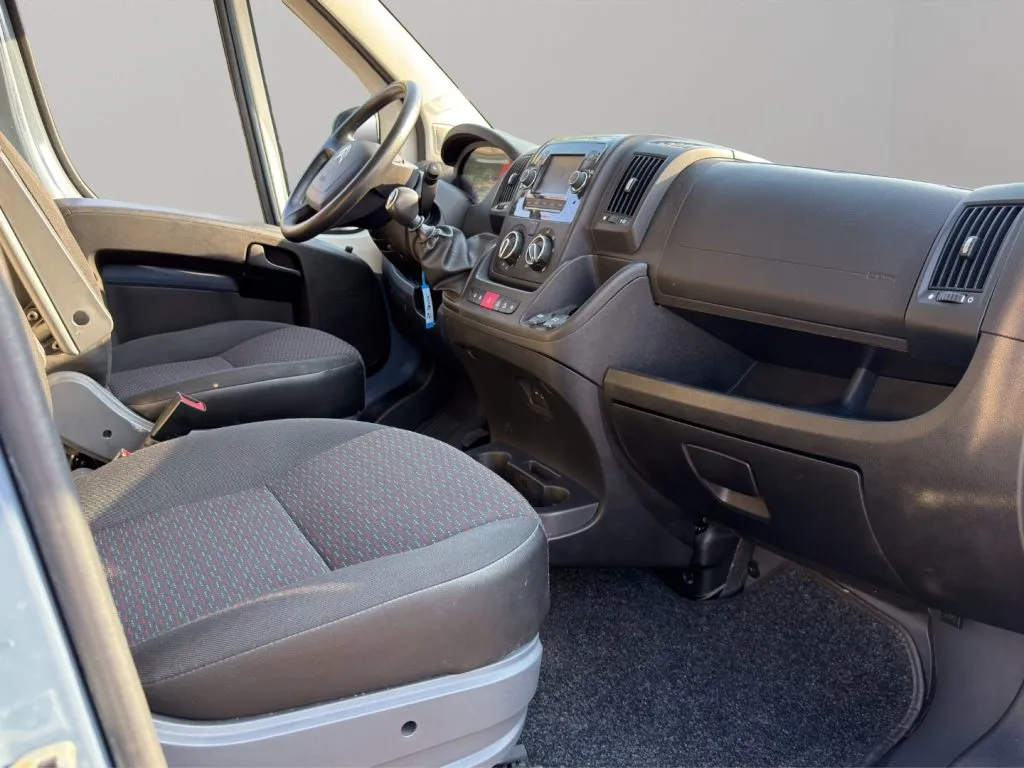 CITROEN L1H1 BLUEHDI 120CV 2021 — foto 9