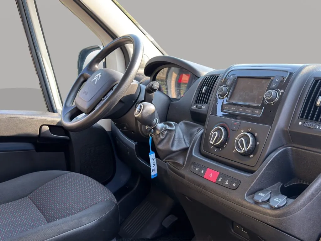 CITROEN L1H1 BLUEHDI 120CV 2021 — foto 10