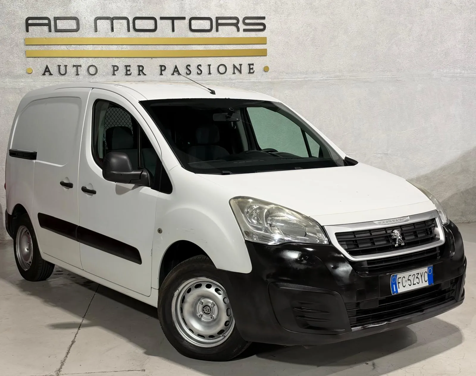 Peugeot Partner Distribuzione Nuova+IVA