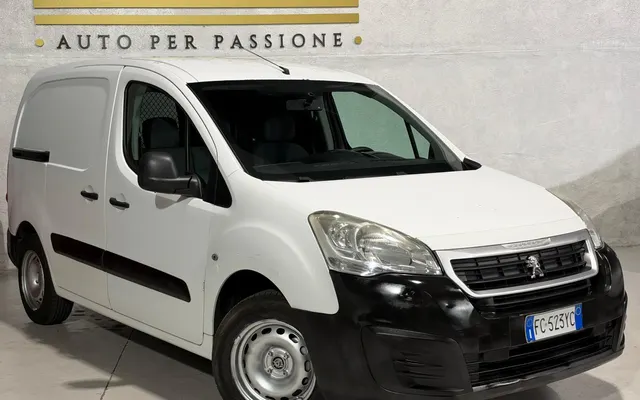 Peugeot Partner Distribuzione Nuova+IVA