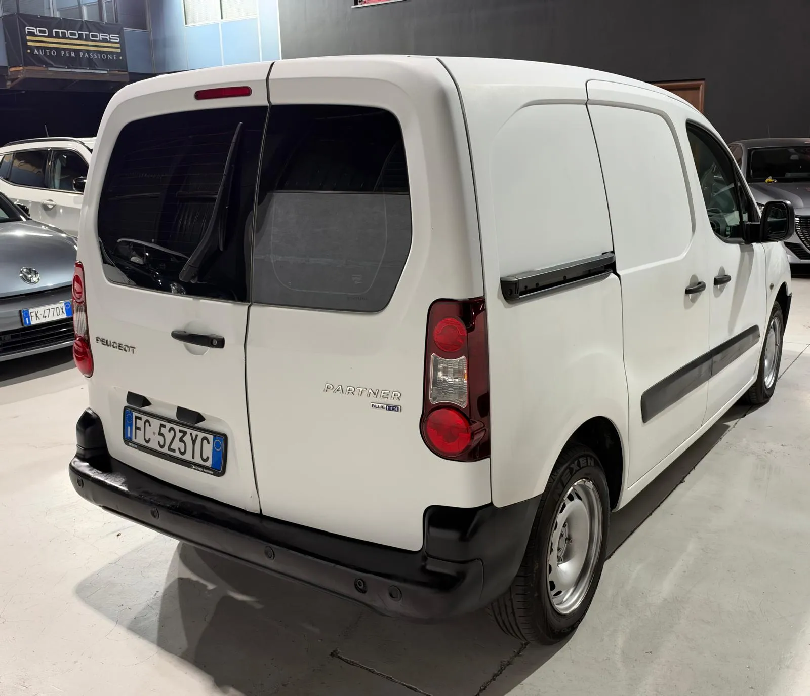 Peugeot Partner Distribuzione Nuova+IVA 2016 — foto 6