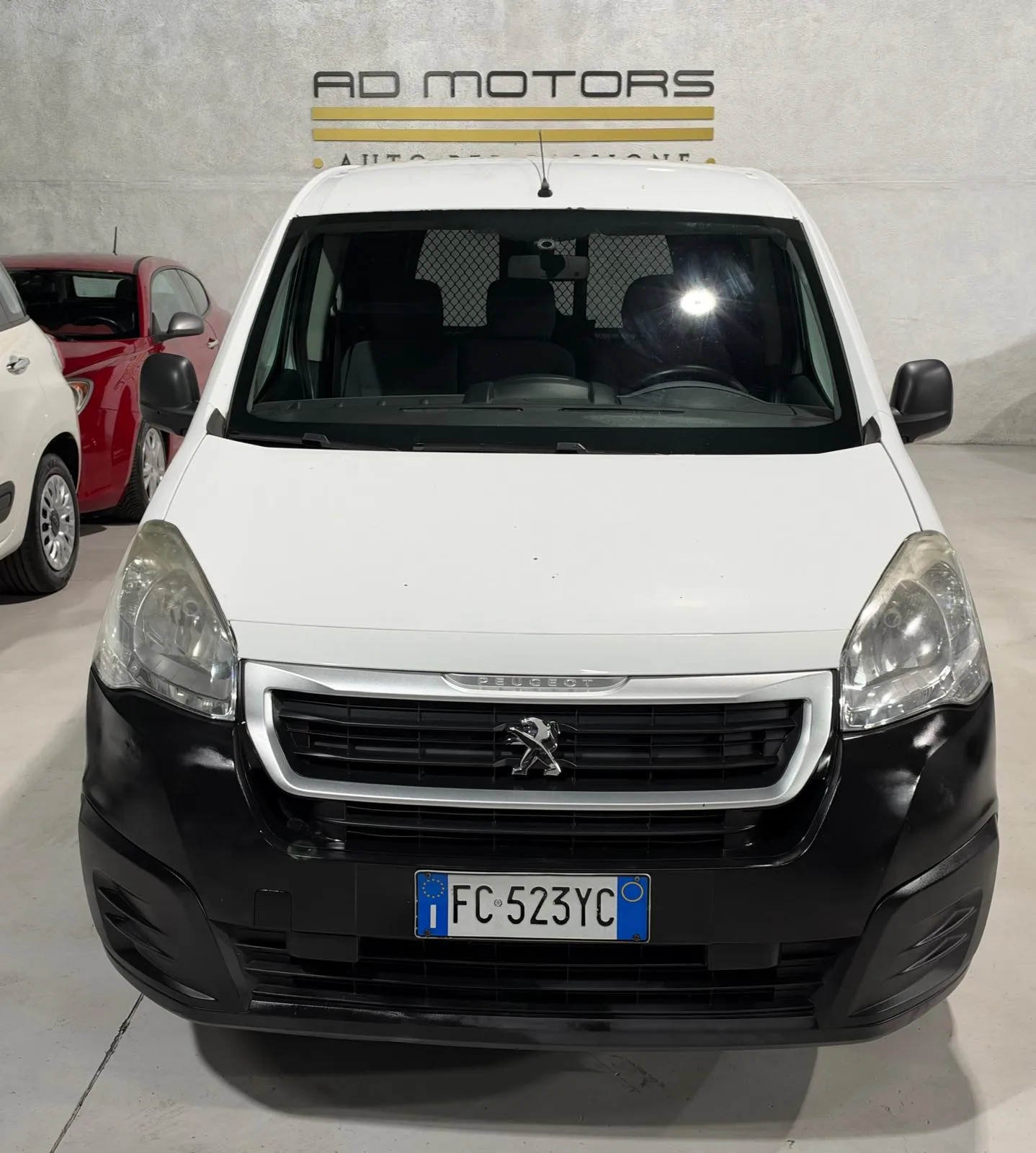 Peugeot Partner Distribuzione Nuova+IVA 2016 — foto 2