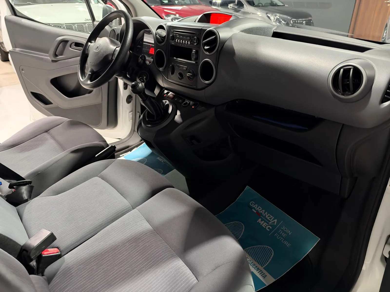 Peugeot Partner Distribuzione Nuova+IVA 2016 — foto 9