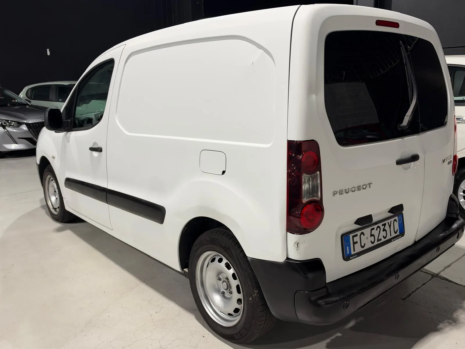 Peugeot Partner Distribuzione Nuova+IVA 2016 — foto 4