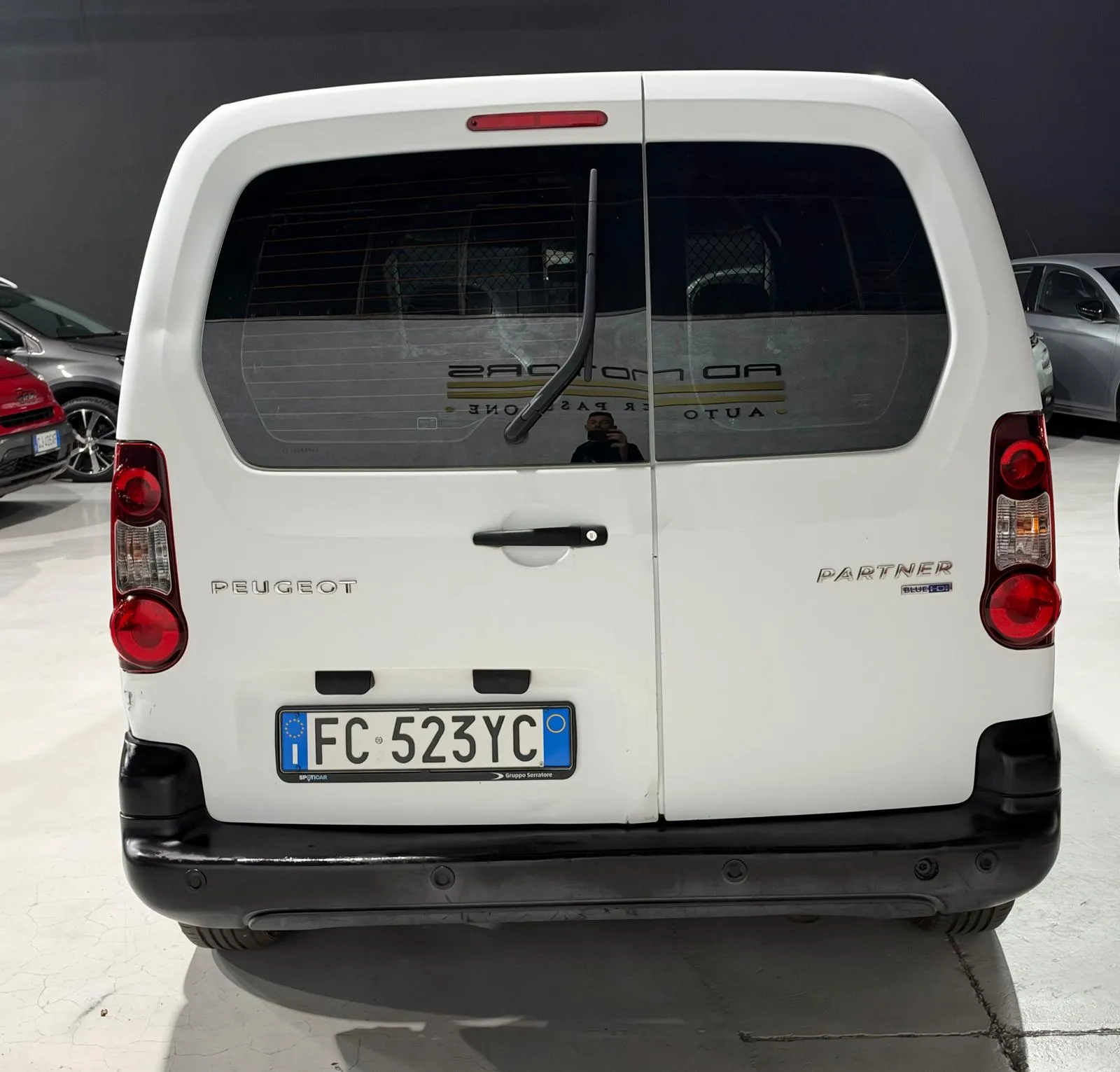 Peugeot Partner Distribuzione Nuova+IVA 2016 — foto 5