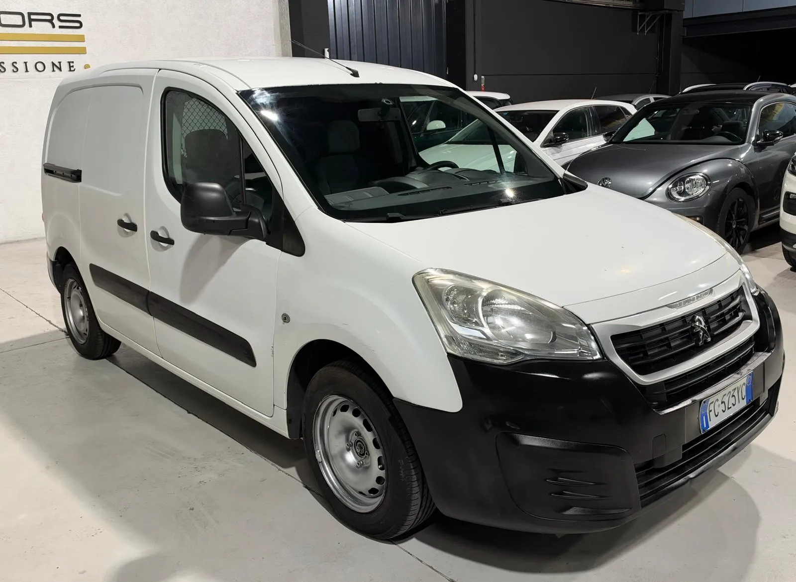 Peugeot Partner Distribuzione Nuova+IVA 2016 — foto 7